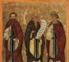 Svētais Athanasius no Athos: biogrāfija, vēsture, ikona un lūgšana