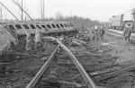 シベリア横断鉄道の地獄: ソ連史上最大の鉄道事故 バシキリアのガスで列車が焼失