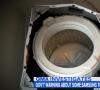 Samsung veļas mašīnas sāka eksplodēt Samsung veļas mašīnas sprādziens